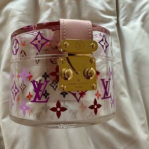 Authentic Louis Vuitton Scott Box